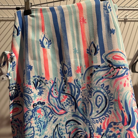 Lilly Pulitzer skort. - Picture 3 of 3